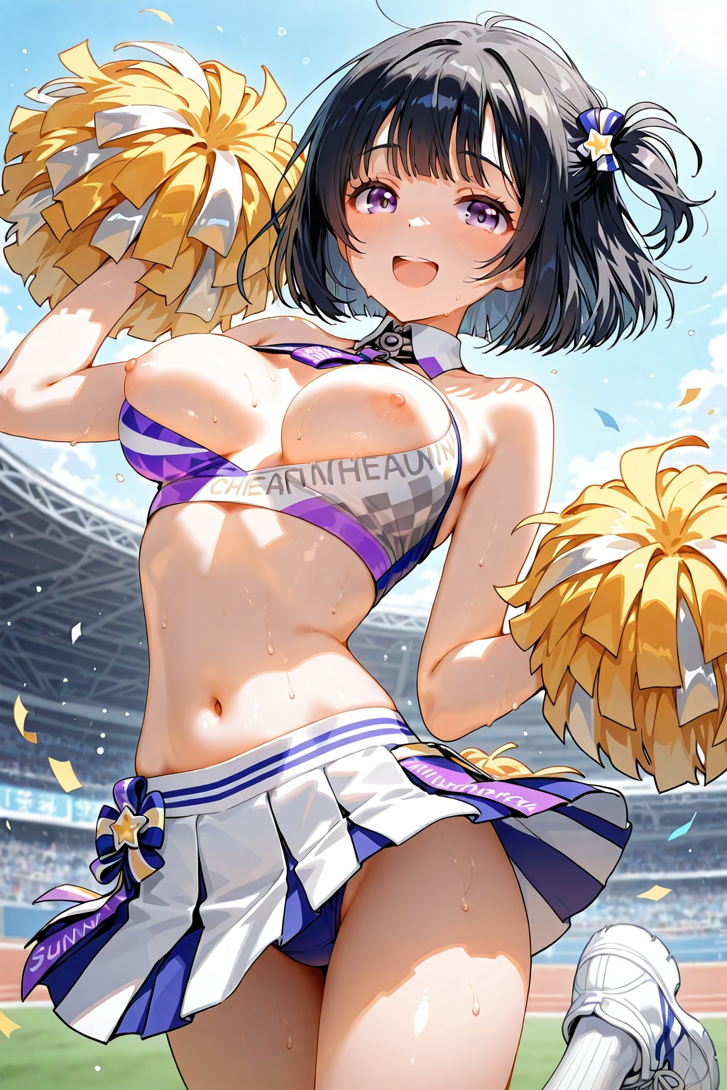 フレ～！フレ～！ファイト！