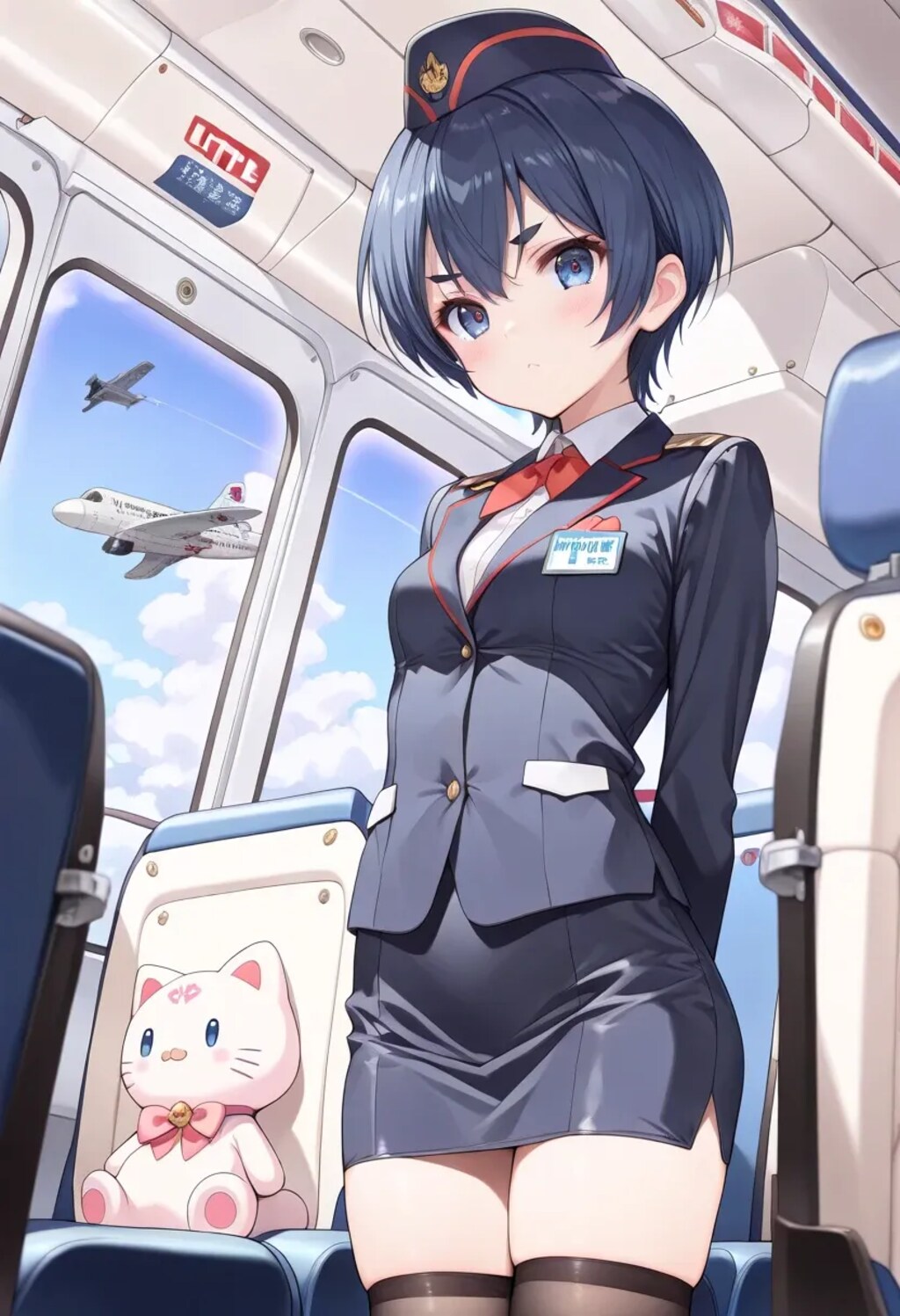 フライトアテンダント