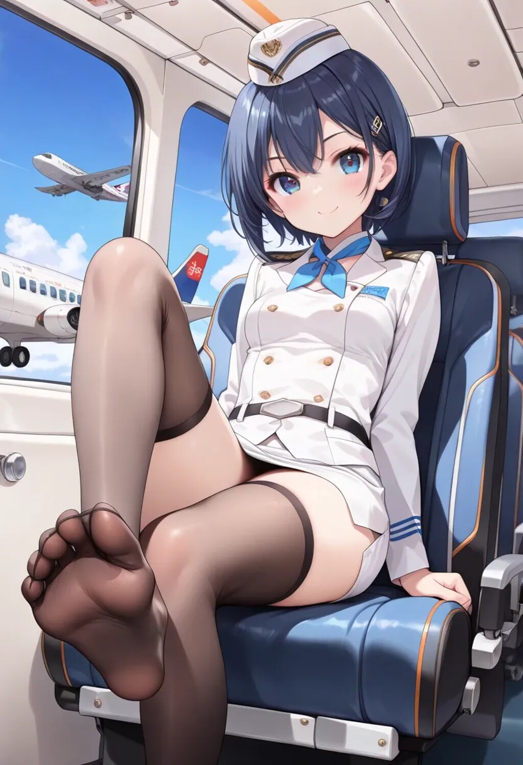 フライトアテンダント