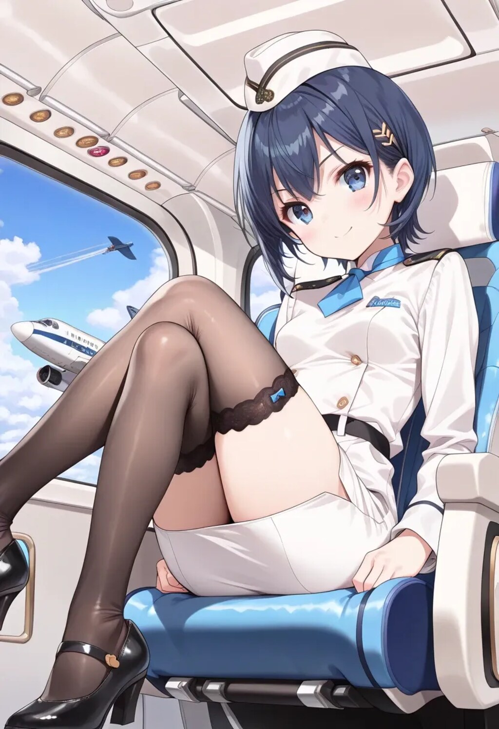 フライトアテンダント