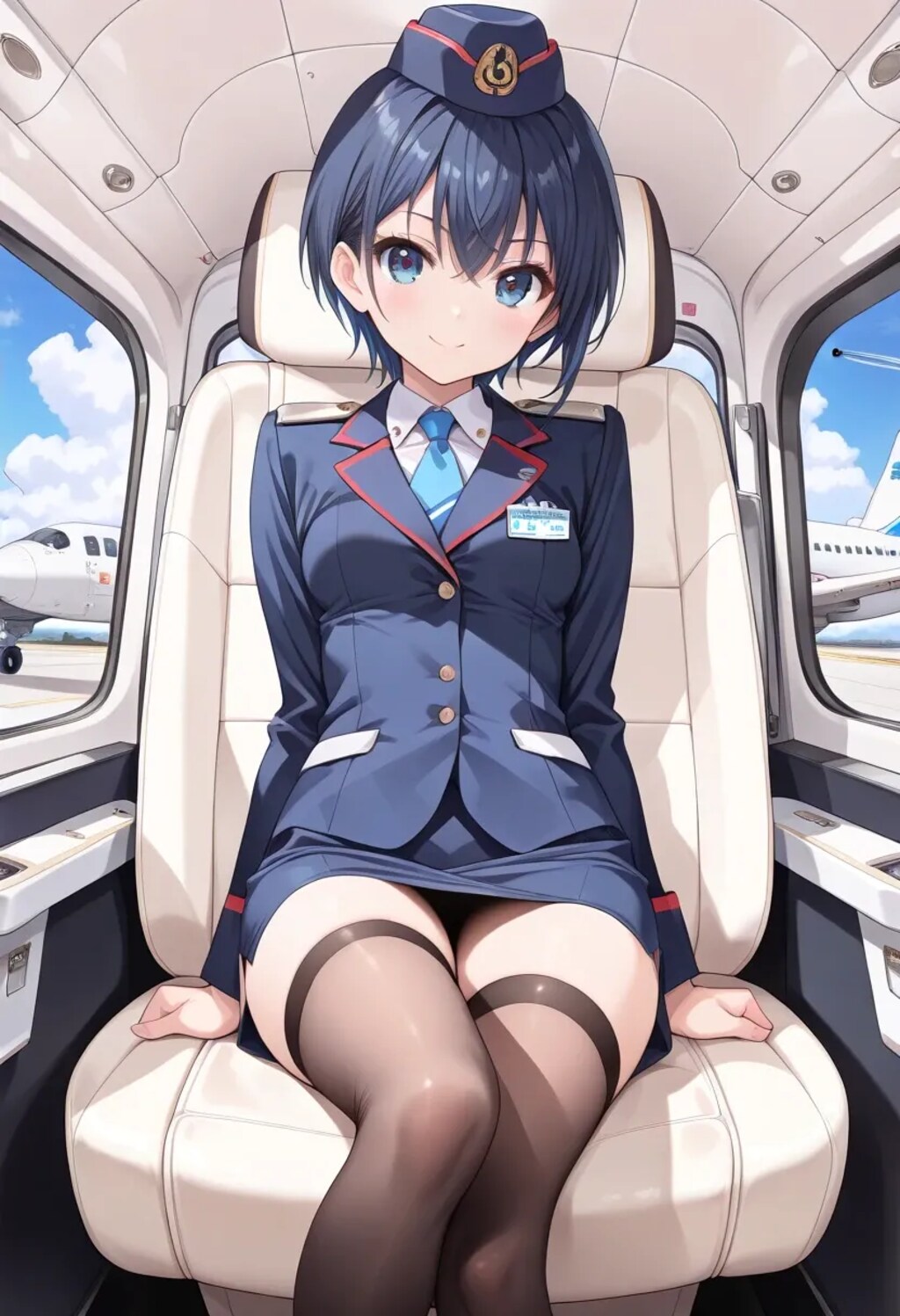 フライトアテンダント