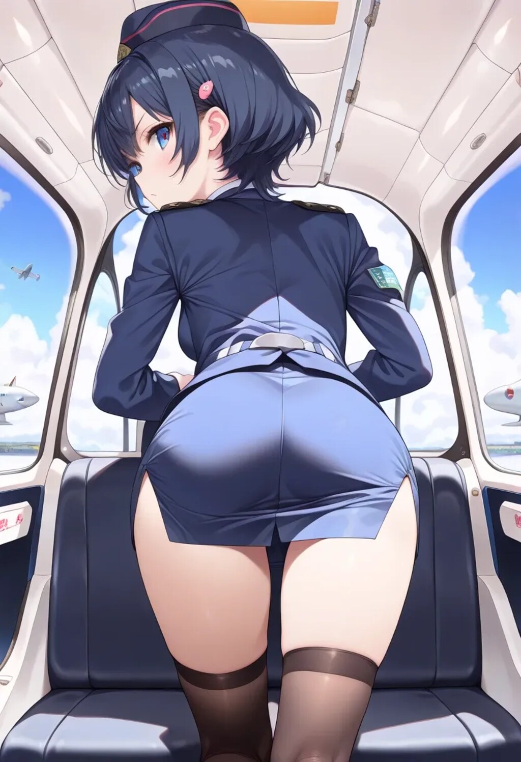 フライトアテンダント