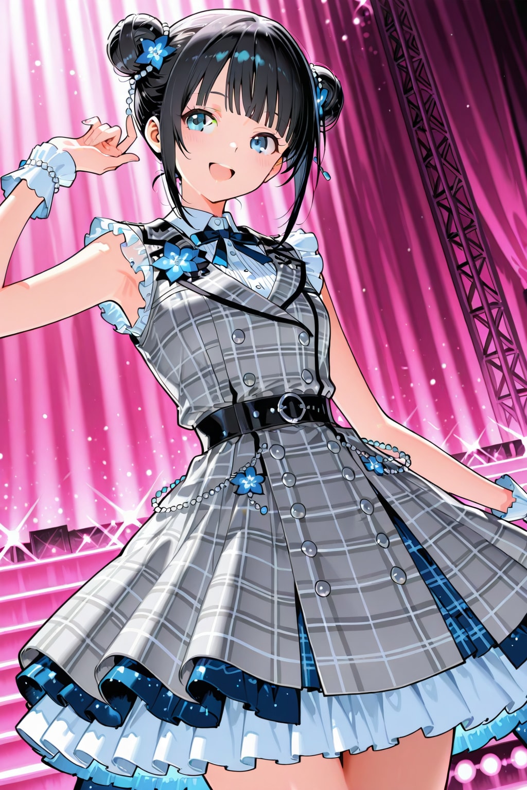 アイドルなおだんごちゃん🍡✨