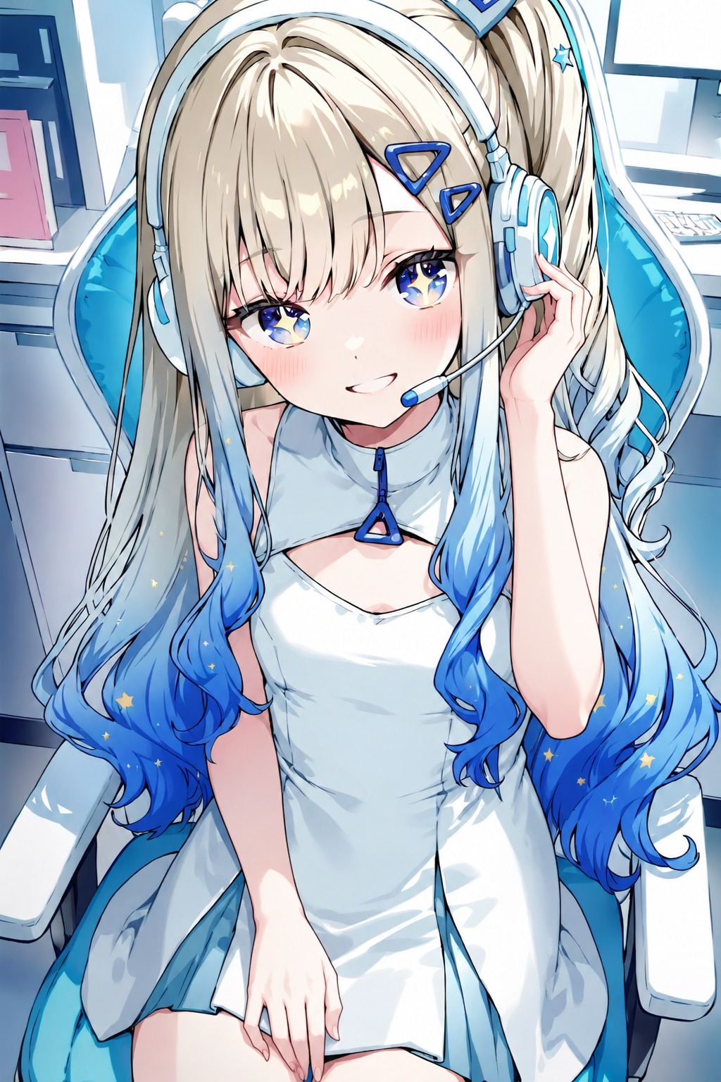 VTuberぽい子