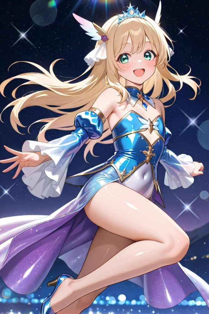 ファンタジーキャラ　オリジナル
