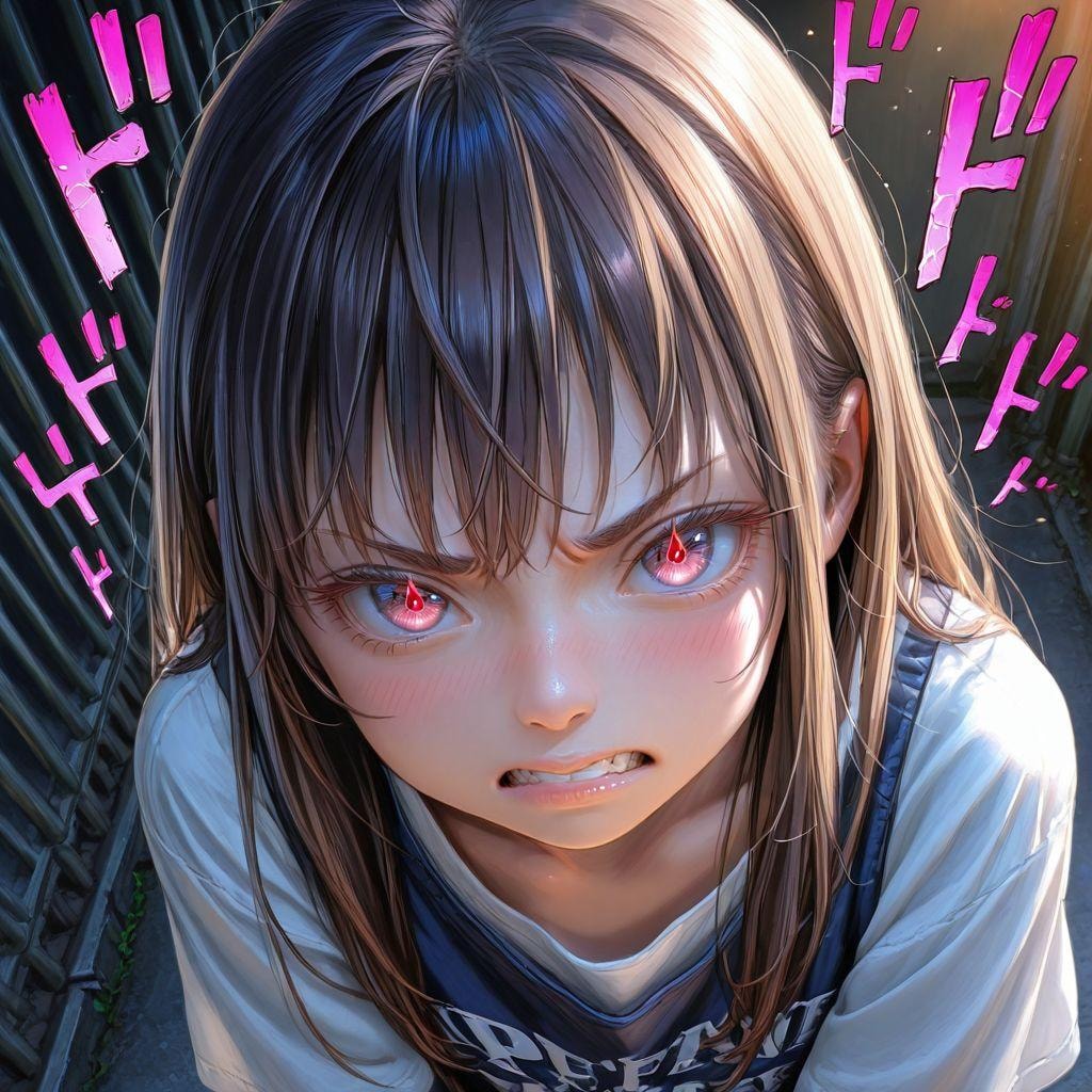 連れ子恐い(´;ω;`)