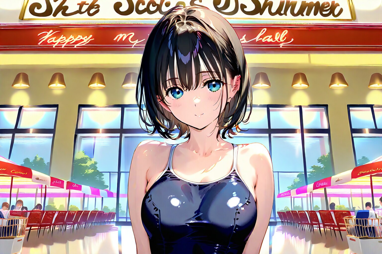 フードコート