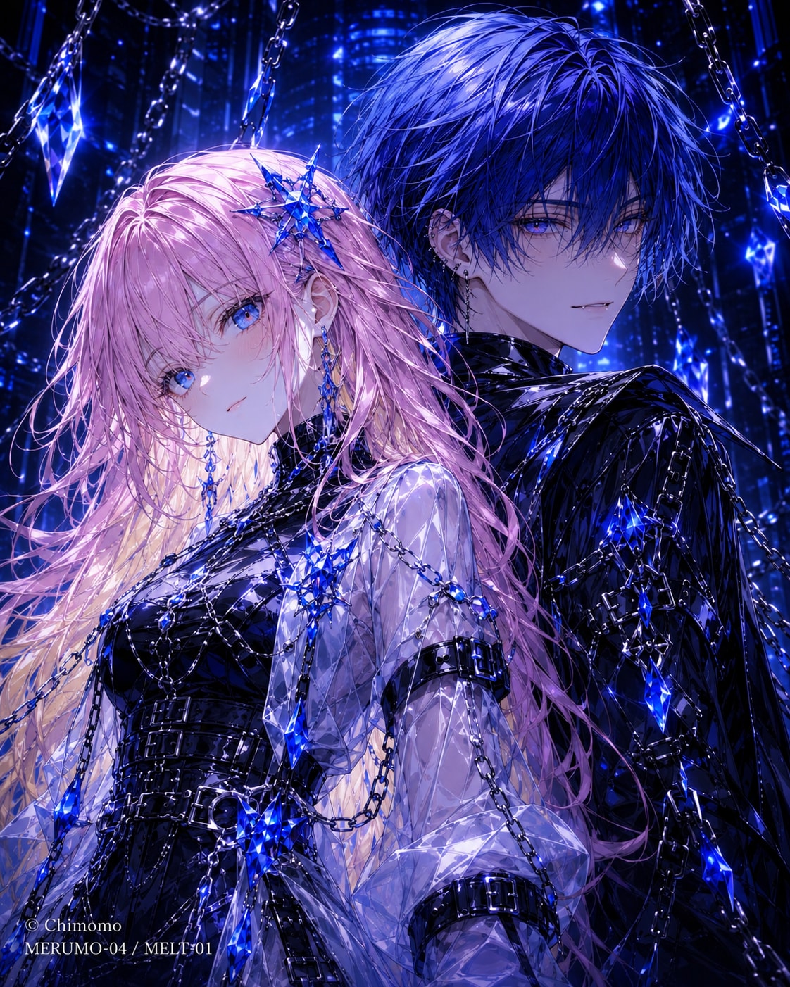 めるもとメルト