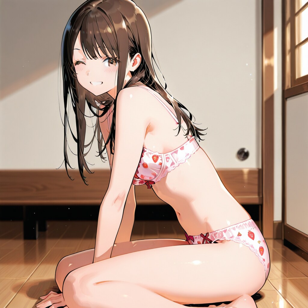 いちごの日！