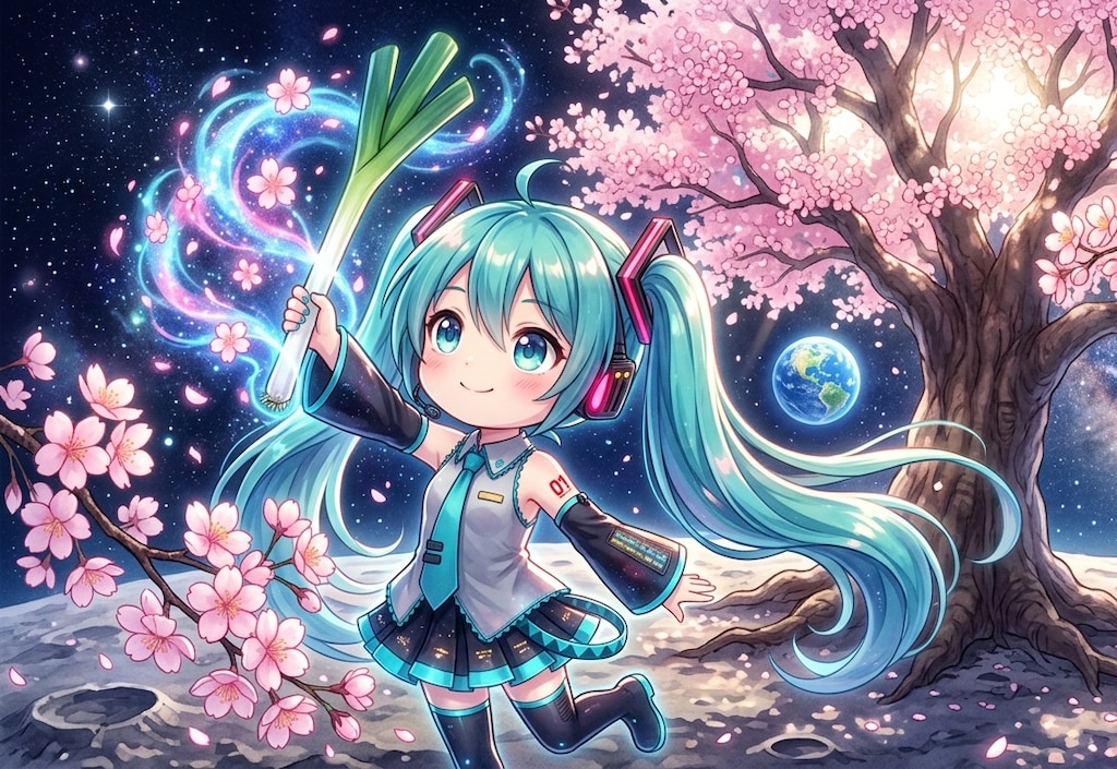 みどツイさん。3月9日 #ミクの日