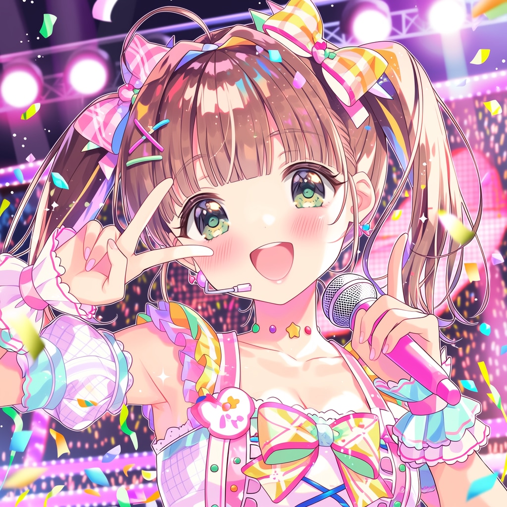 ３時のアイドル（147）niji7