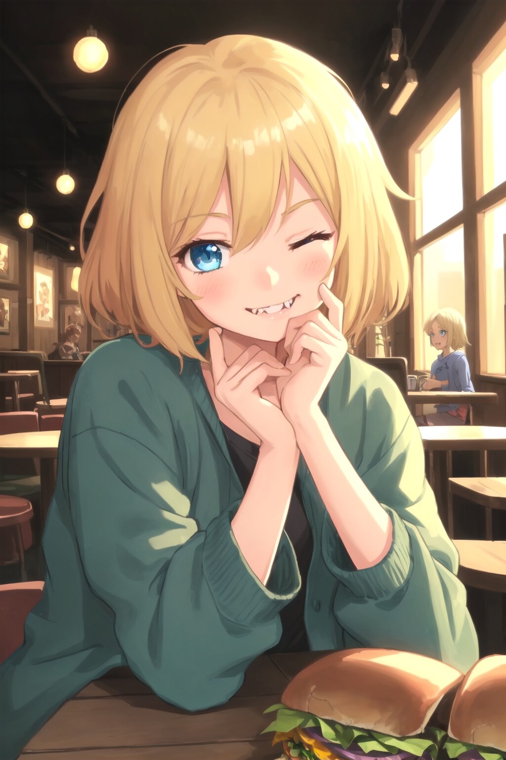 サンドウィッチ