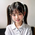 ワイシャツ娘 6枚目