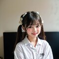 ワイシャツ娘 9枚目