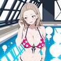 今日の水着の女の子 20260713 3枚目