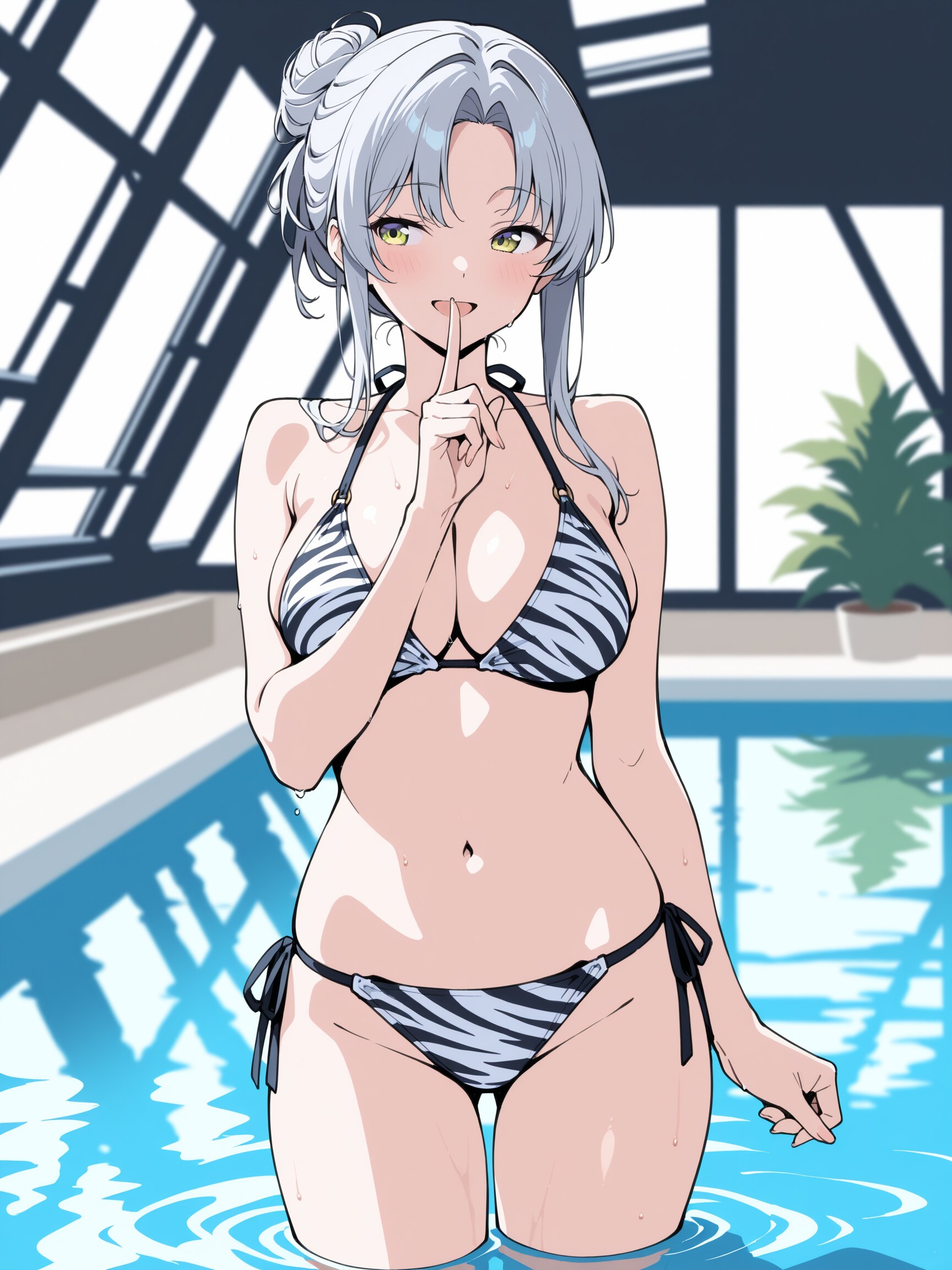 今日の水着の女の子 20260713