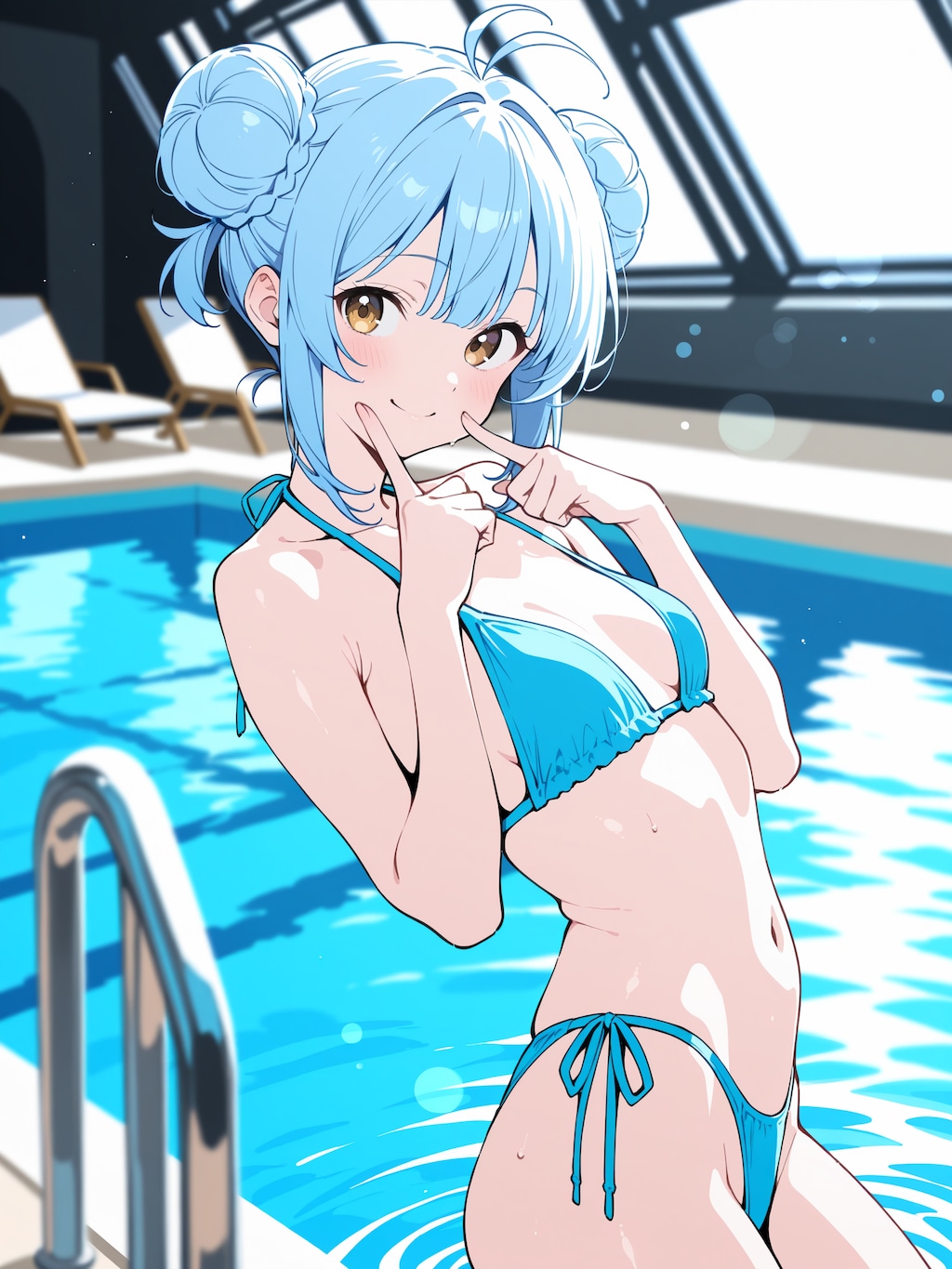 今日の水着の女の子 20260713