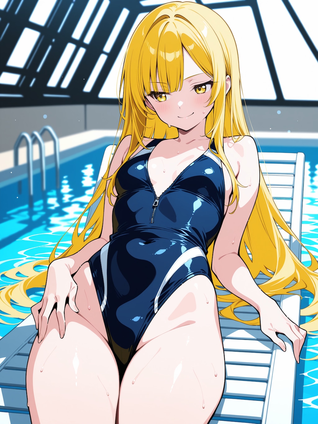 今日の水着の女の子 20260713