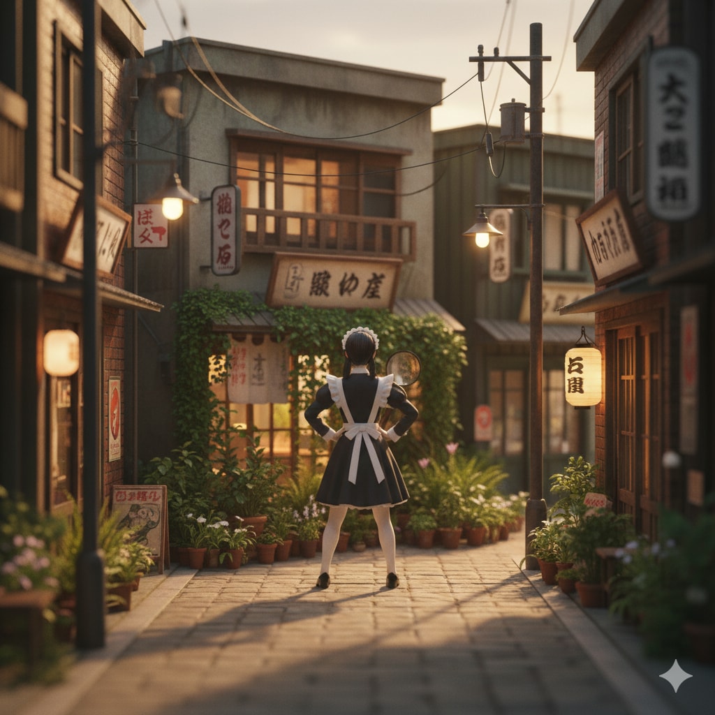 A rare work where the full picture only becomes clear once you’ve finished reading it.