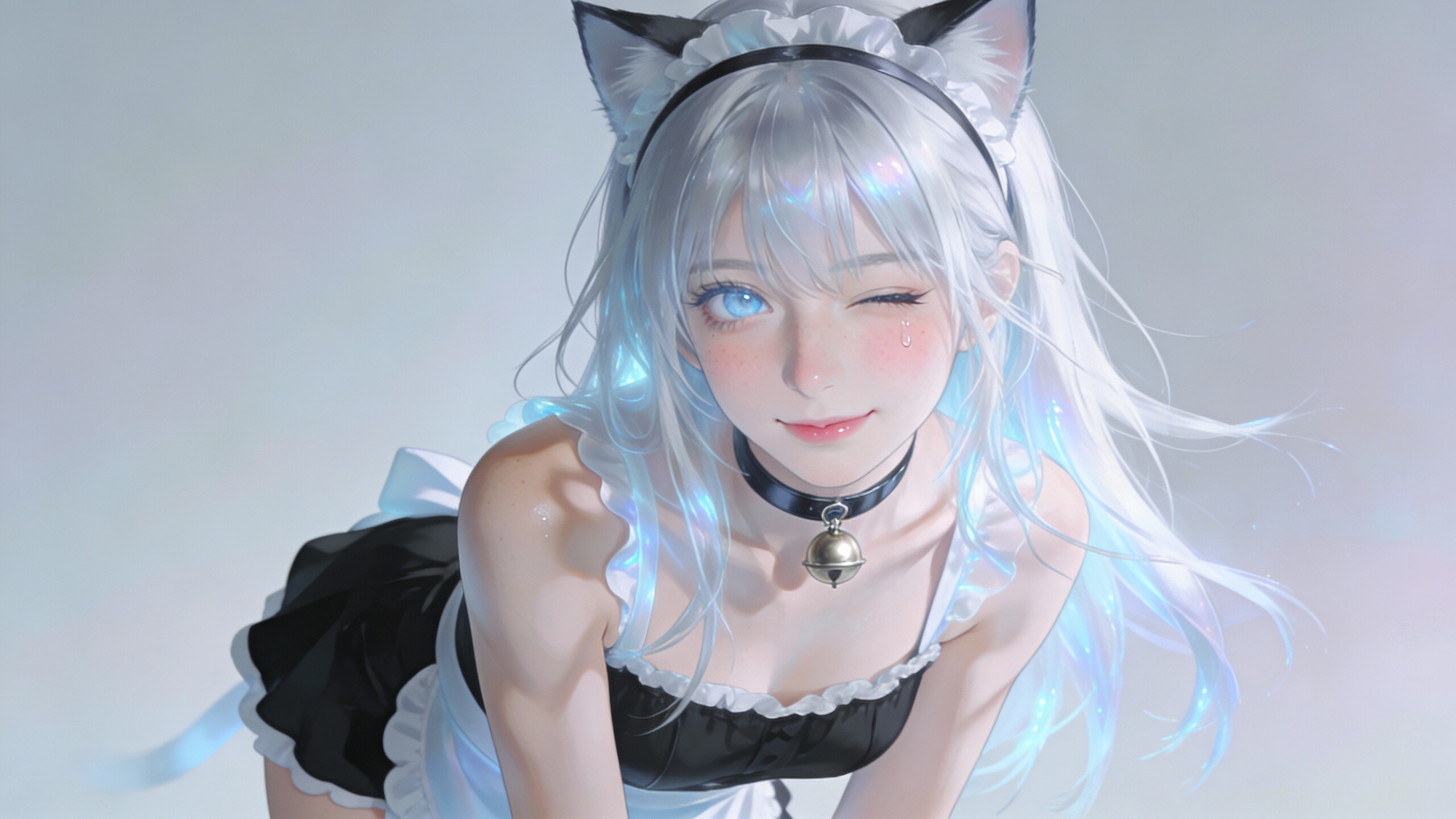 にゃんにゃんお帰りなさい♡