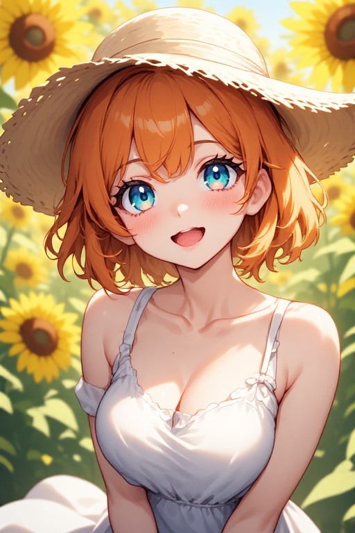 天気の子　ハレ