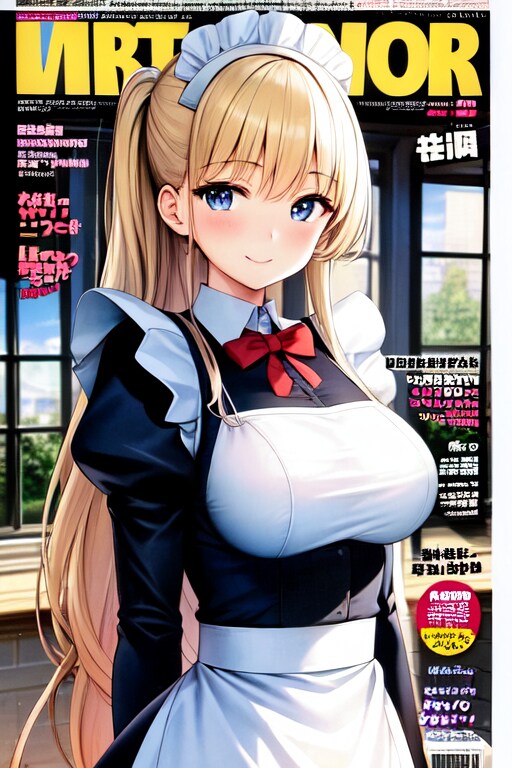 月刊メイド通信