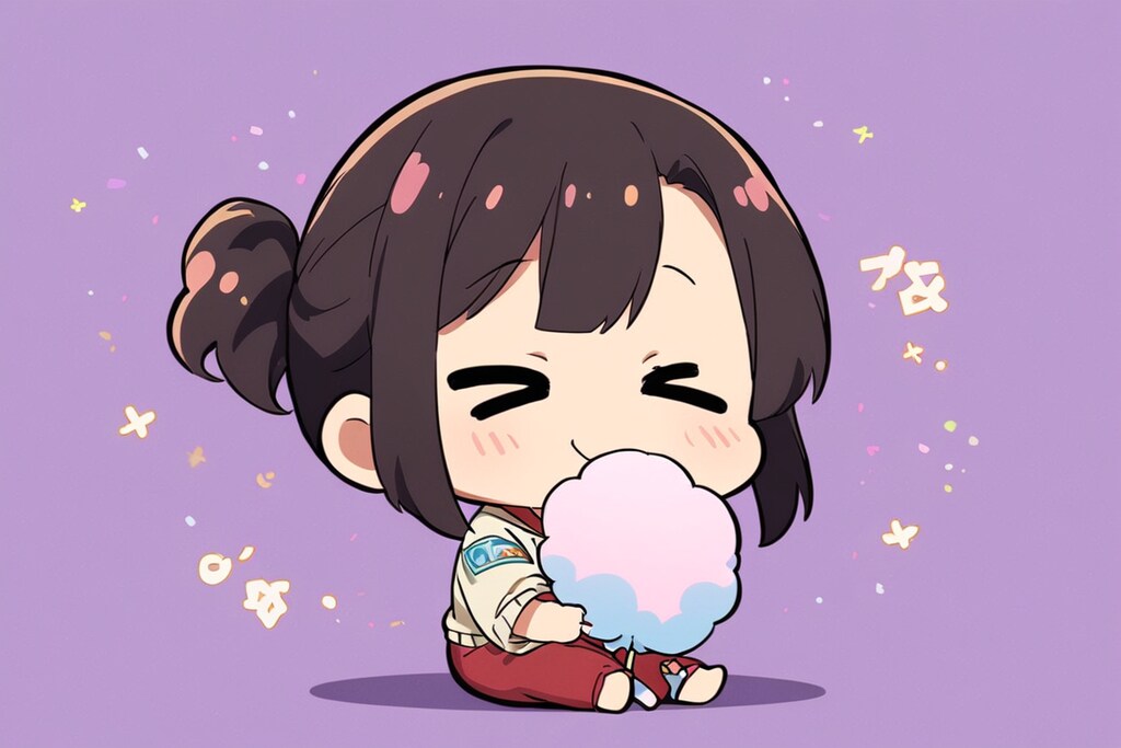 コットンキャンディー2025⑧