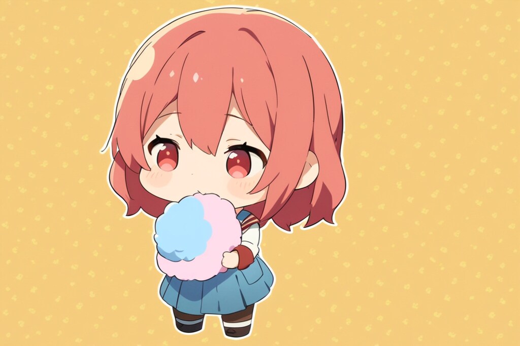 コットンキャンディー2025⑧