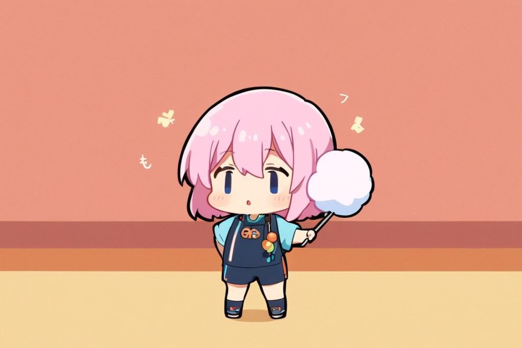 コットンキャンディー2025⑧