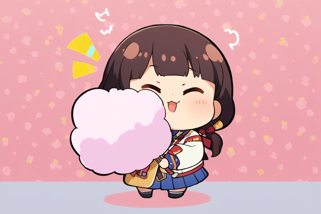 コットンキャンディー2025⑧