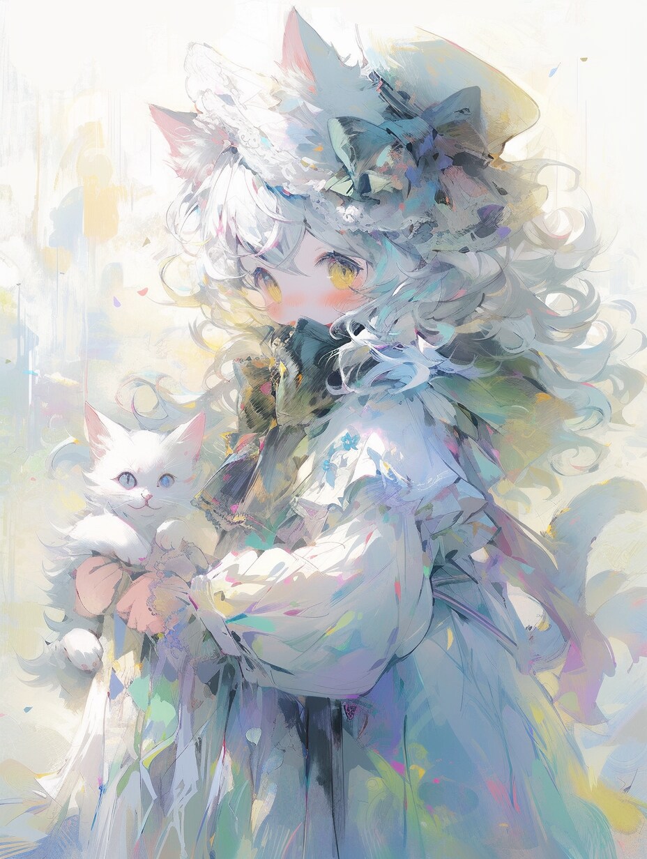 猫