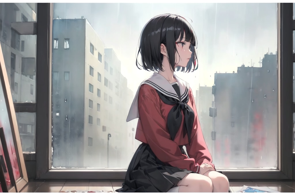 雨