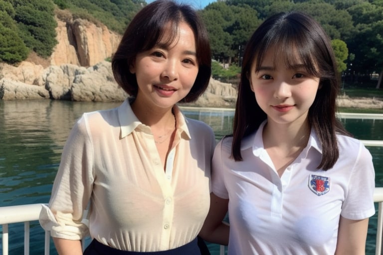 母娘