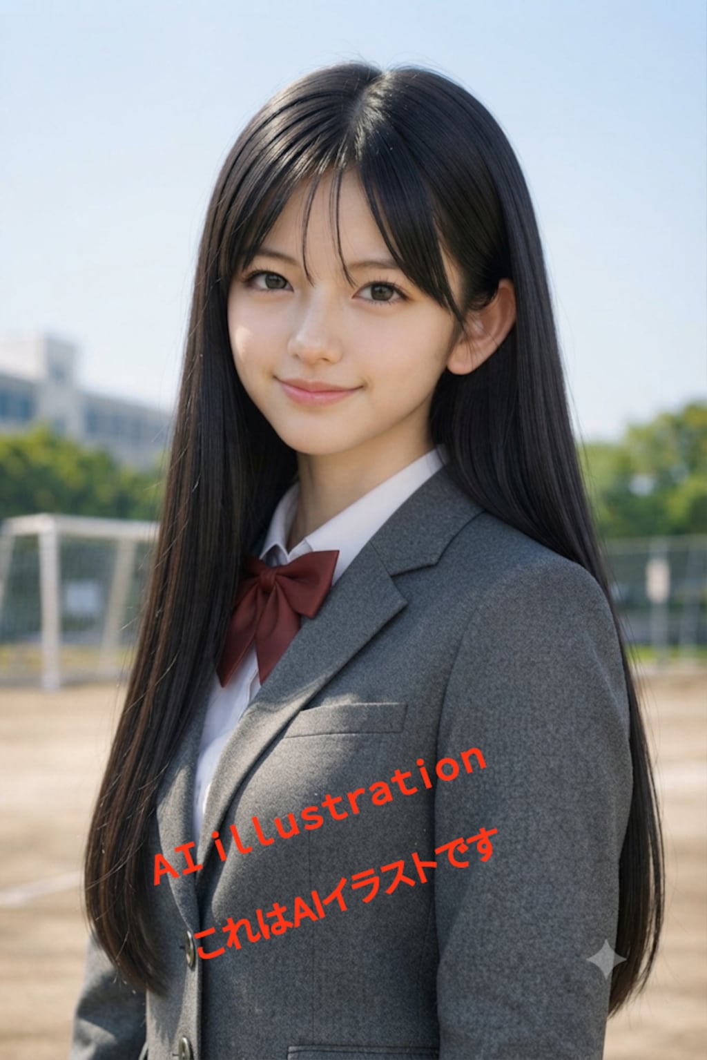 もうひとりの初恋の美少女。 彼女の美しい黒髪は、記憶の背景みたいに静かで深かった。 でも本当に忘れられないのは…… あの日、ふとこぼれたあの言葉が、ボクの世界を一瞬だけ明るくしたことだ。