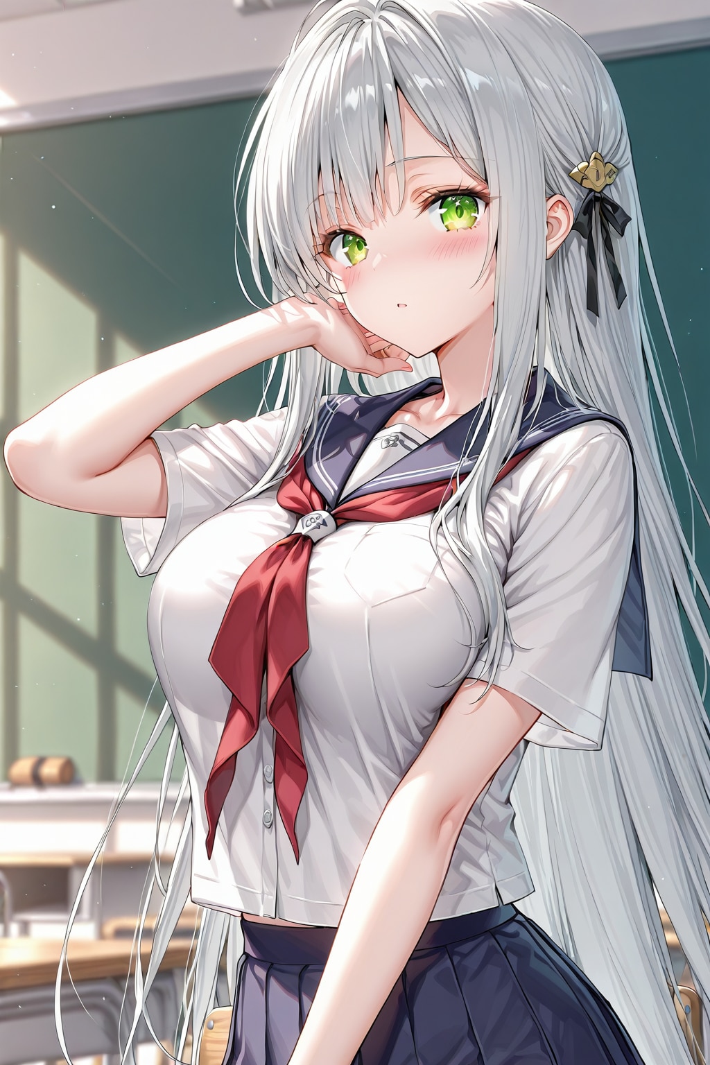 ステラちゃん | の人気AIイラスト・グラビア