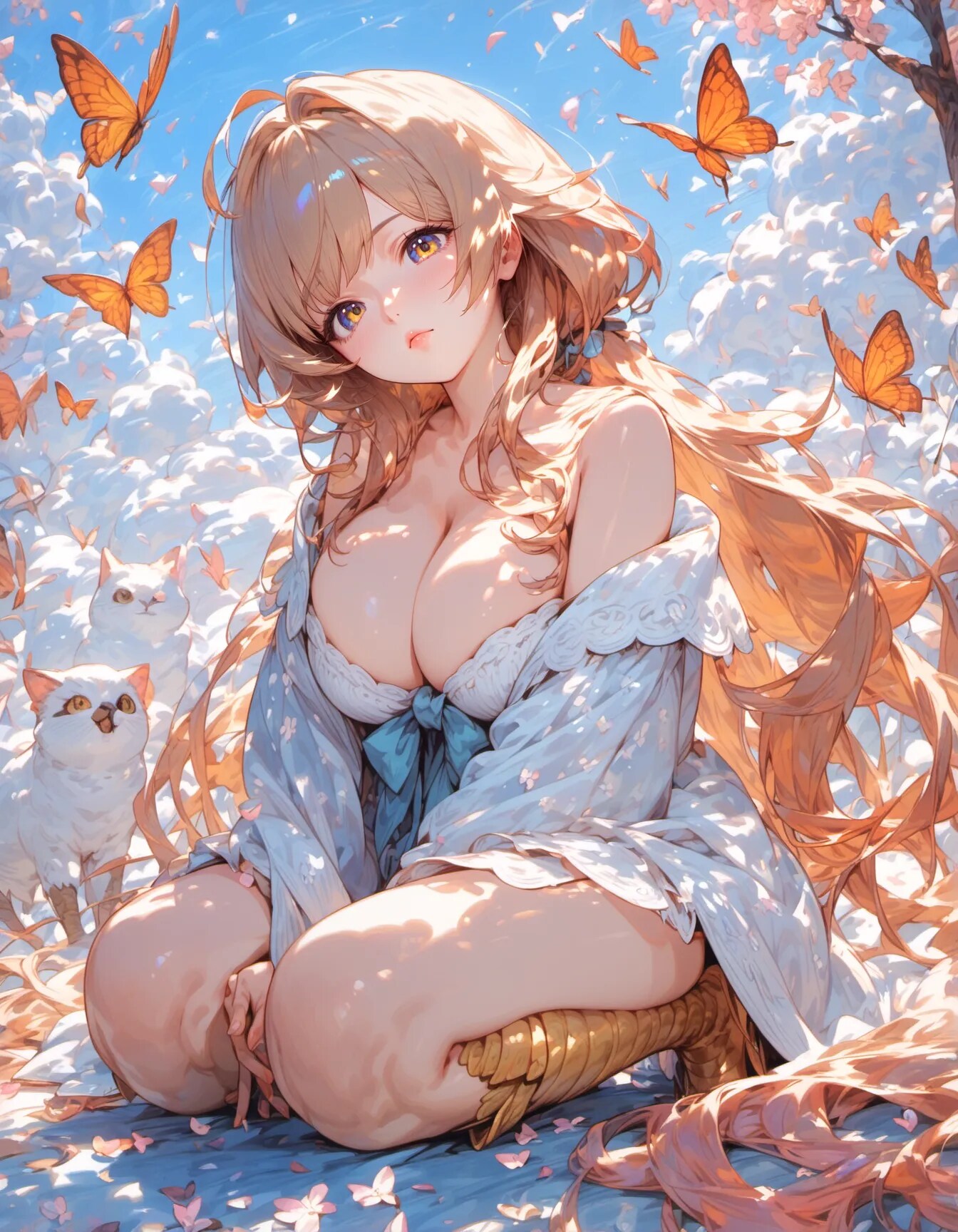 Softness in the Sky