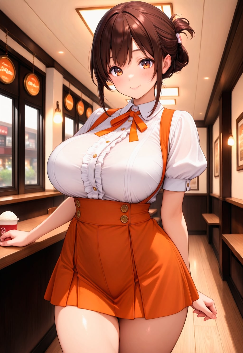 920（ウェイトレス）