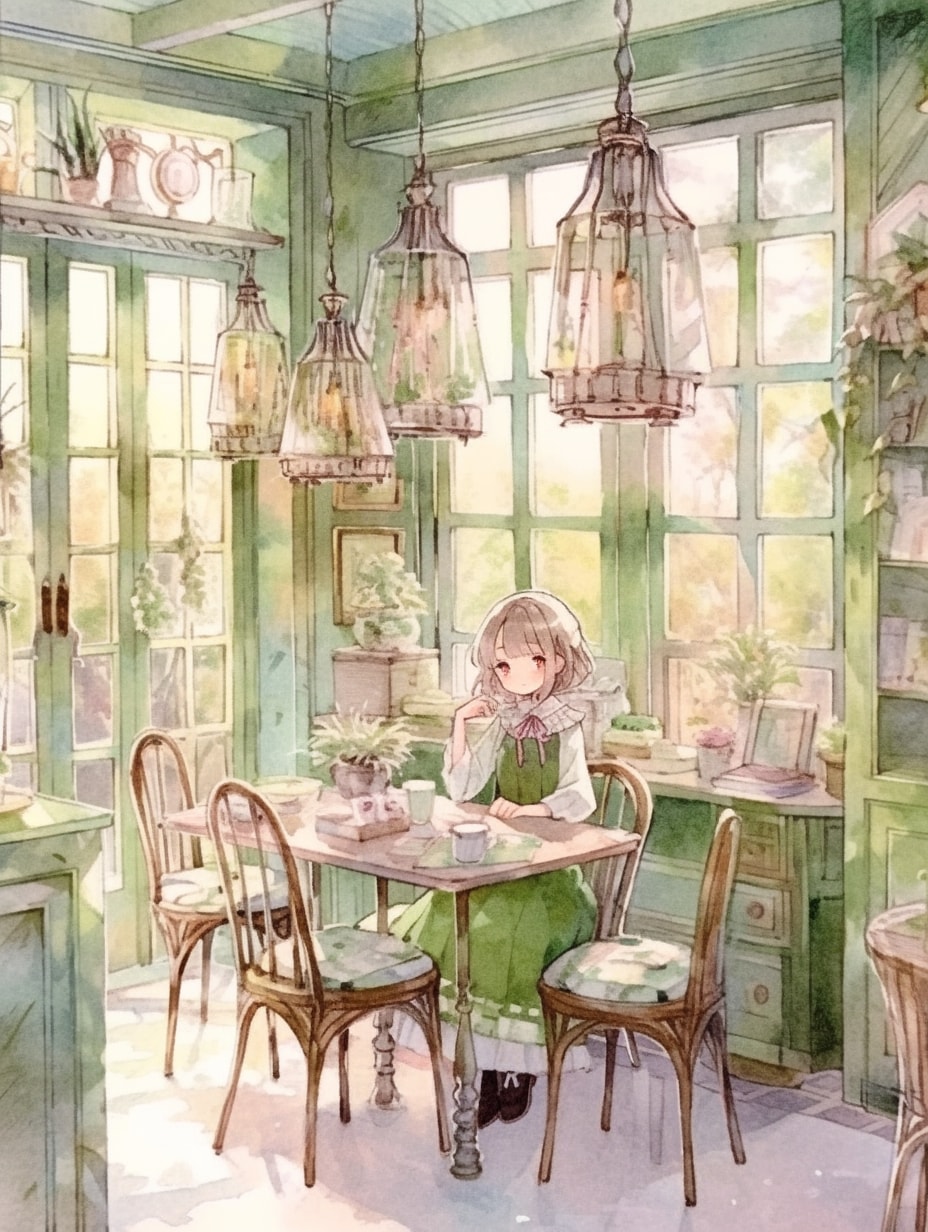 メルヘン413 | の人気AIイラスト・グラビア