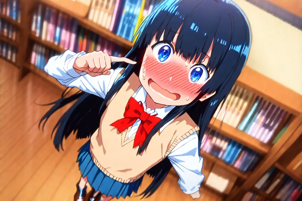 私……私？……私！？