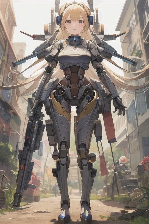 神の繭 封印作戦 メカ娘 救わないといけませんよね… | の人気AIイラスト・グラビア