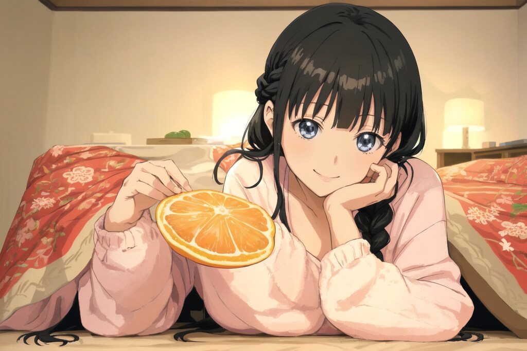 みかんデカ過ぎ