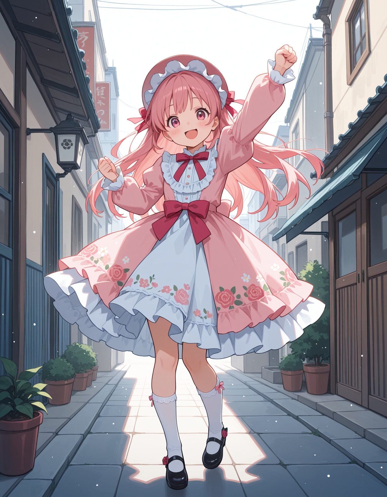 女の子スナップ 44 | の人気AIイラスト・グラビア