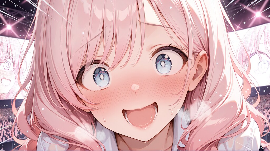 恥ずかしい赤面女子 3