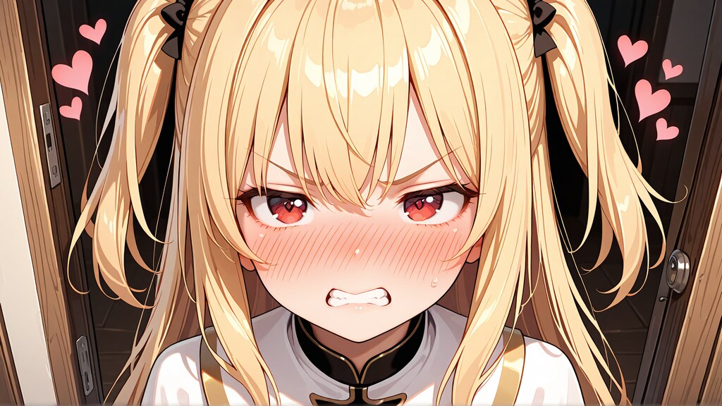 恥ずかしい赤面女子 3