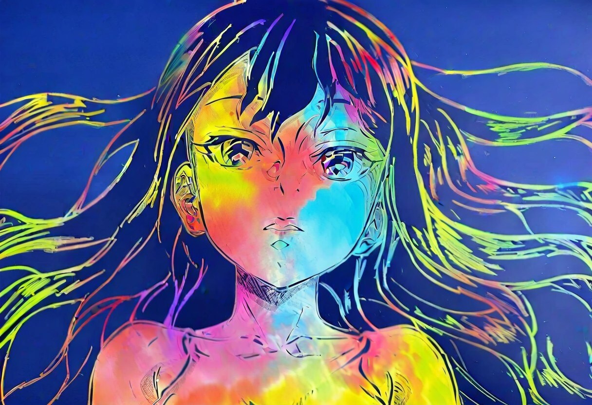 スクラッチアート2025②