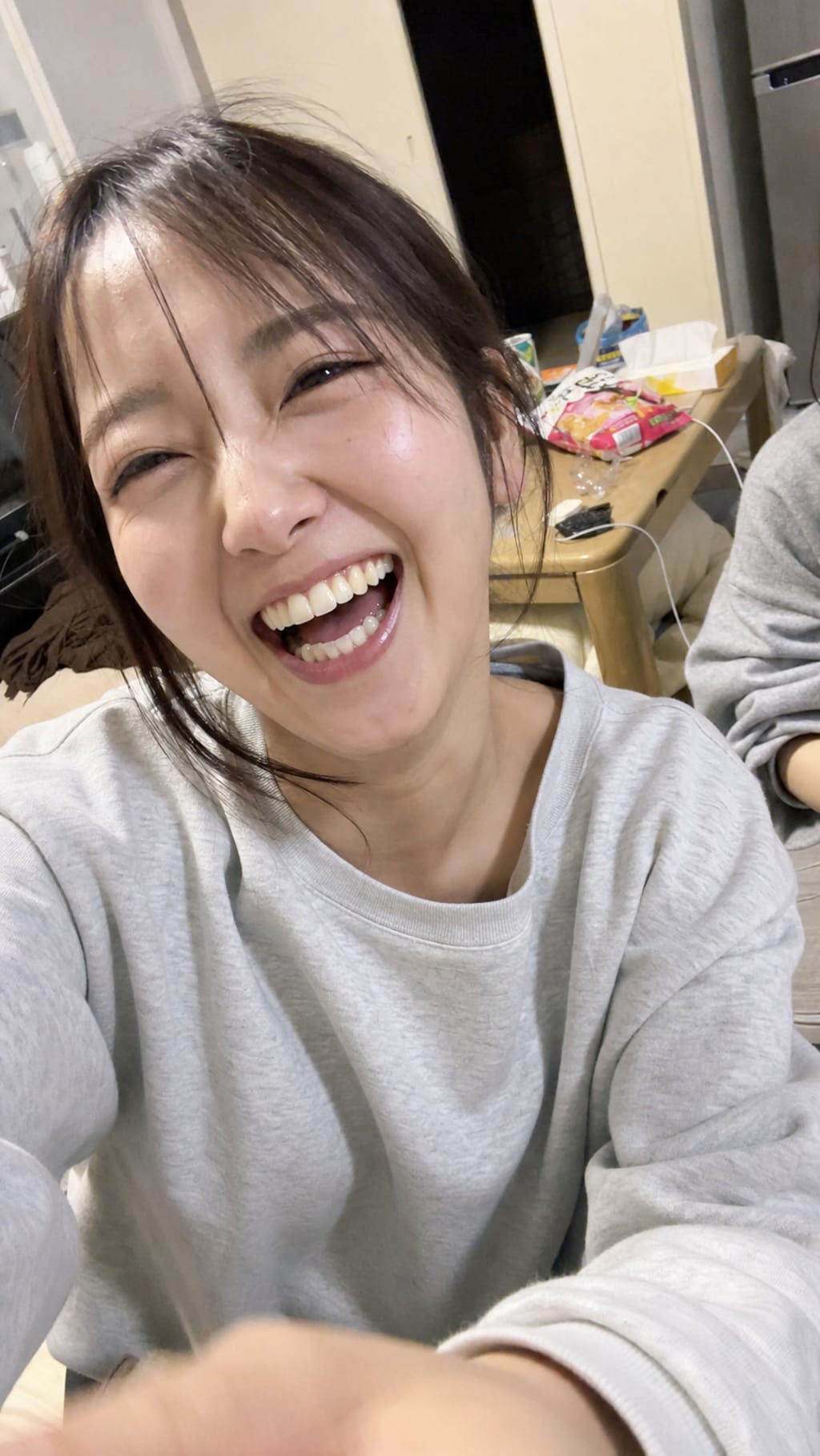 Unfiltered Happiness