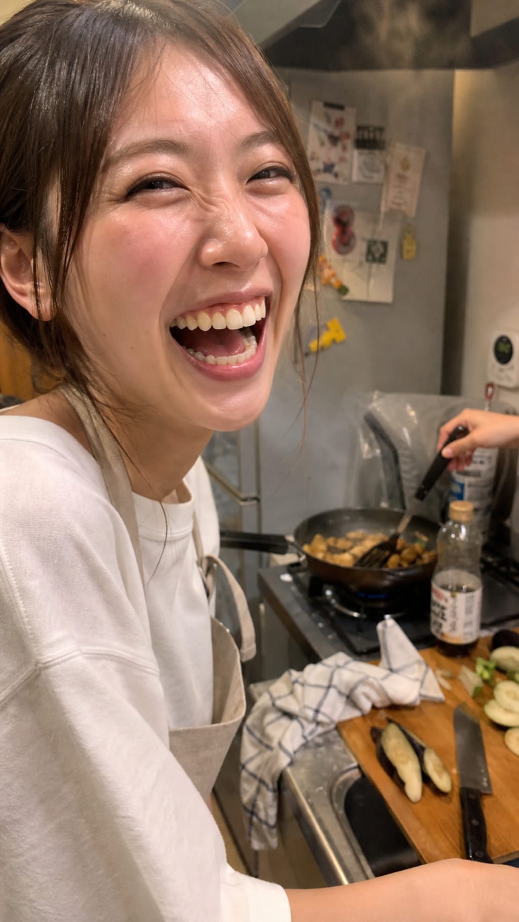 Unfiltered Happiness