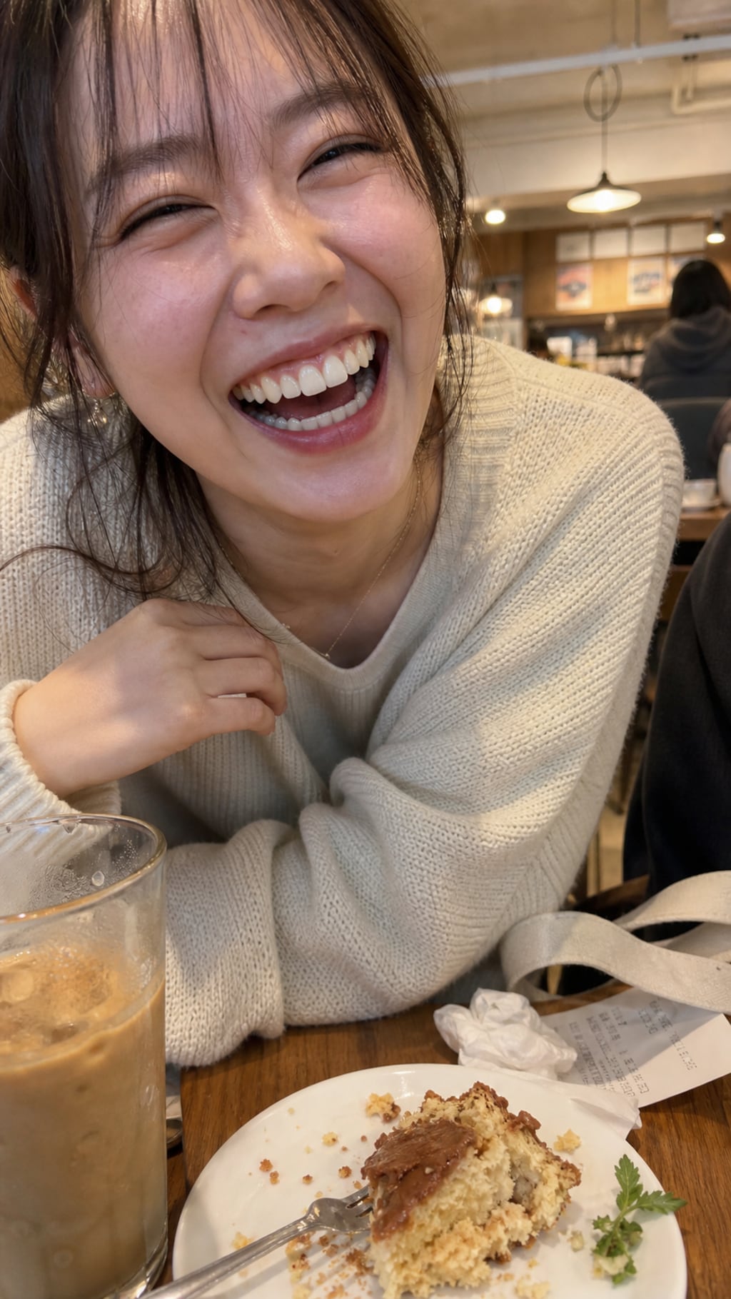 Unfiltered Happiness