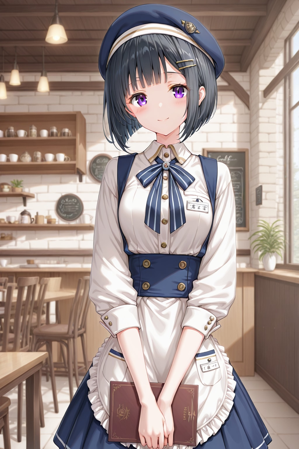 妹ちゃん✨カフェへようこそ‼️🥰☕️✨９３