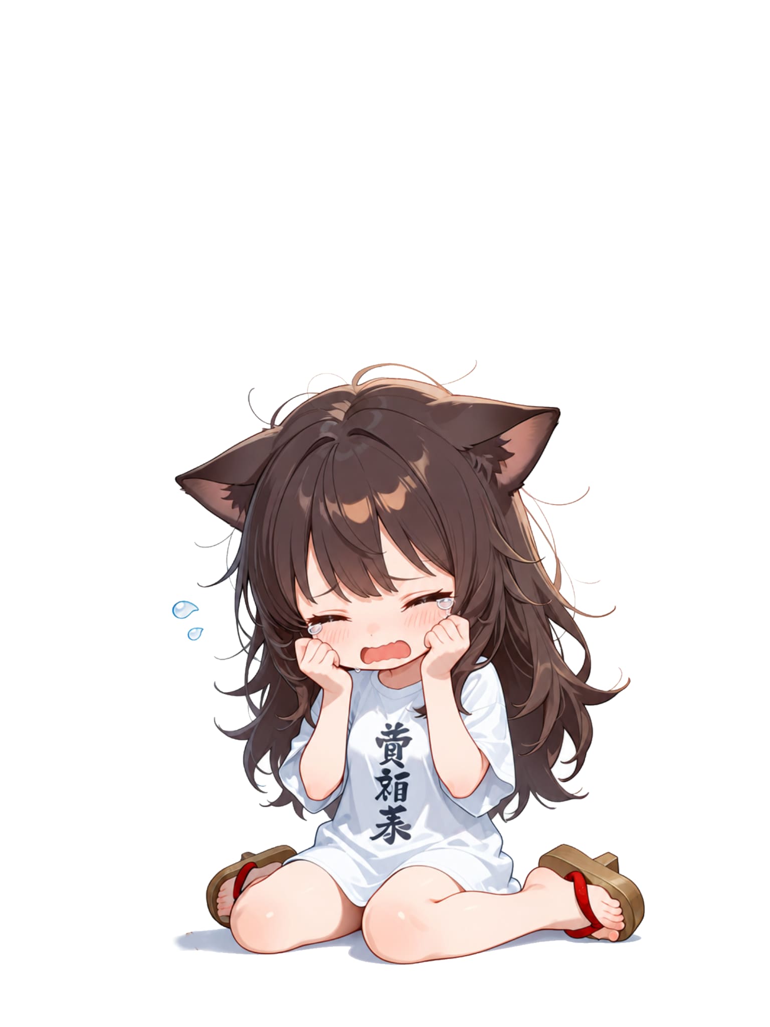 ポテチないなった〜